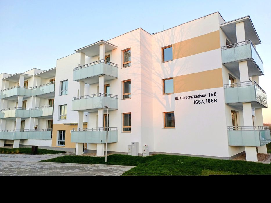 nowe mieszkanie, apartament Franciszkańska