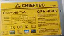 Chieftec GPA-400S Iarena