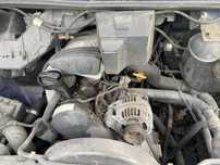 Silnik Volkswagen LT 2.5TDI