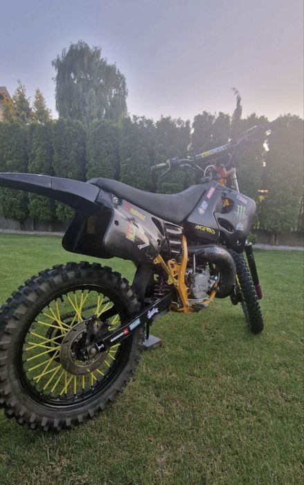 Cross 90cm3  2T am6/am5 yamaha/ kawasaki