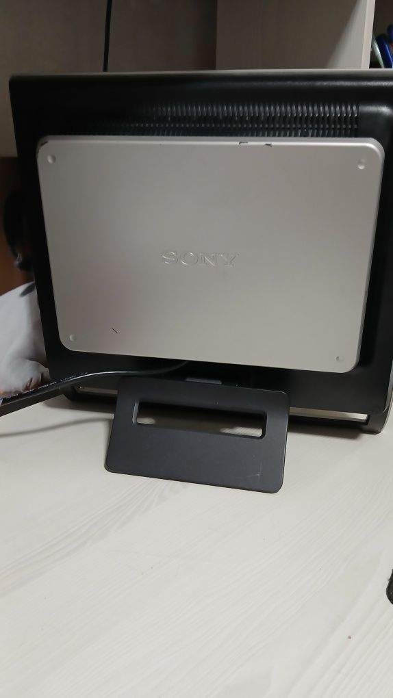 Монітор Sony з Німеччини