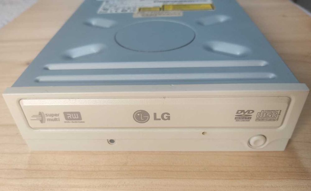 Gravador DVD/CD LG GSA-4163B