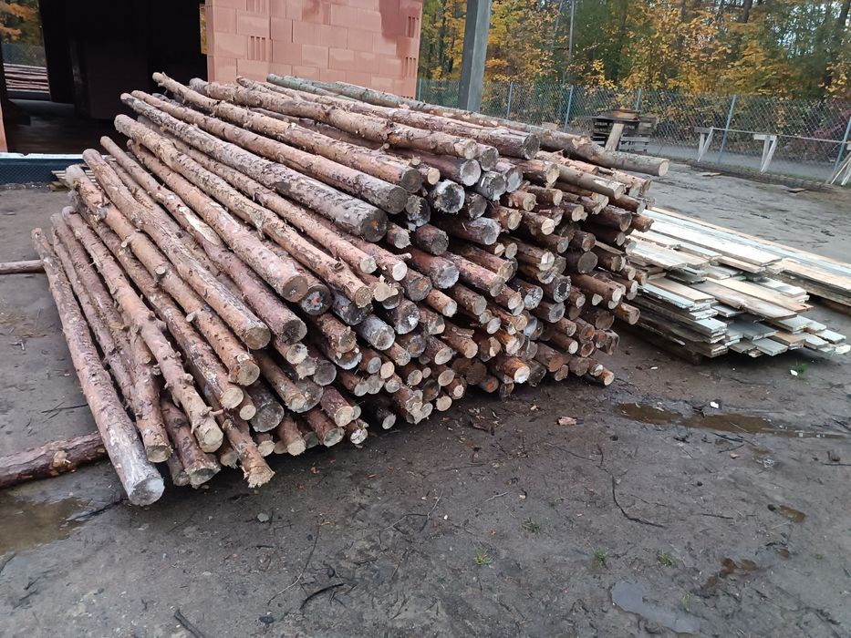 Sprzedam stemple budowlane ładne