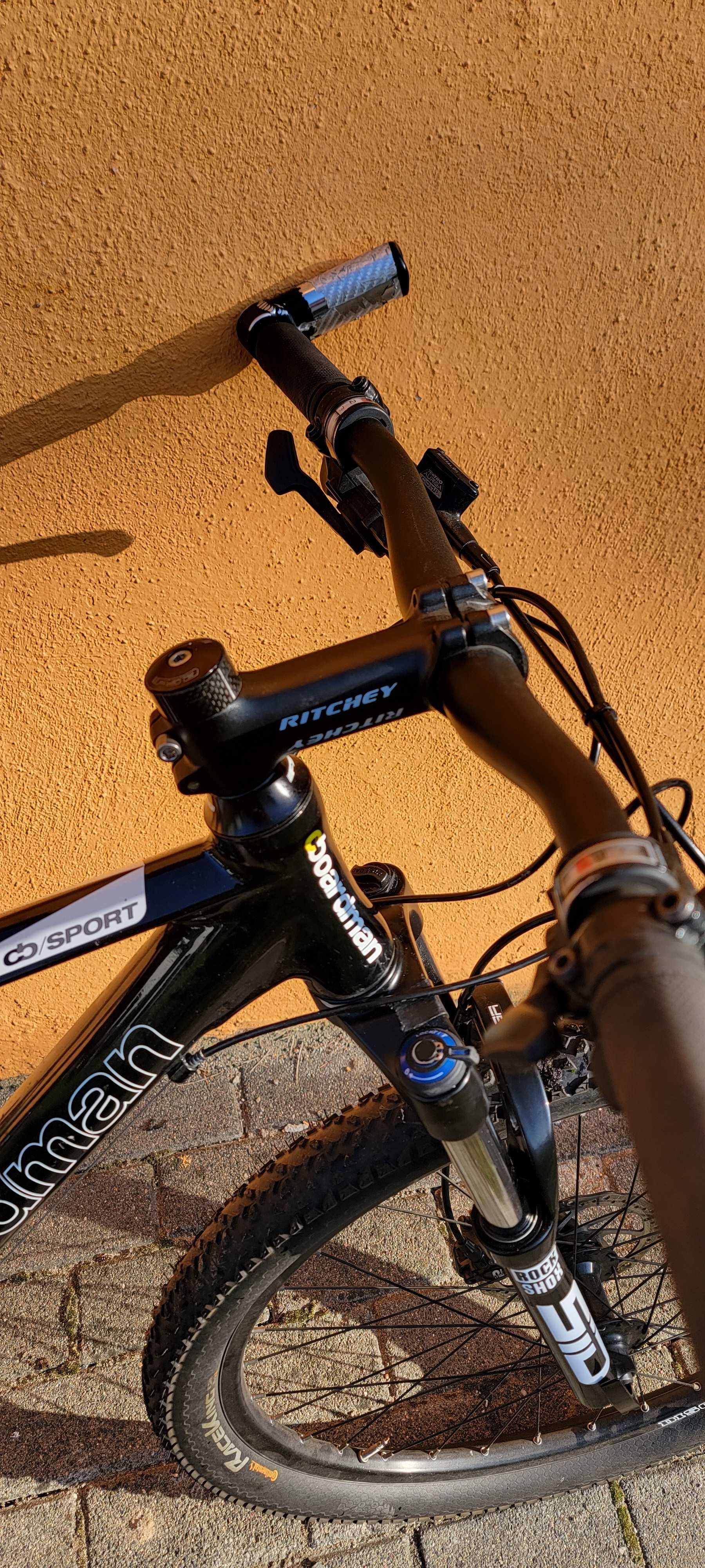 Rower MTb CBordman 26c