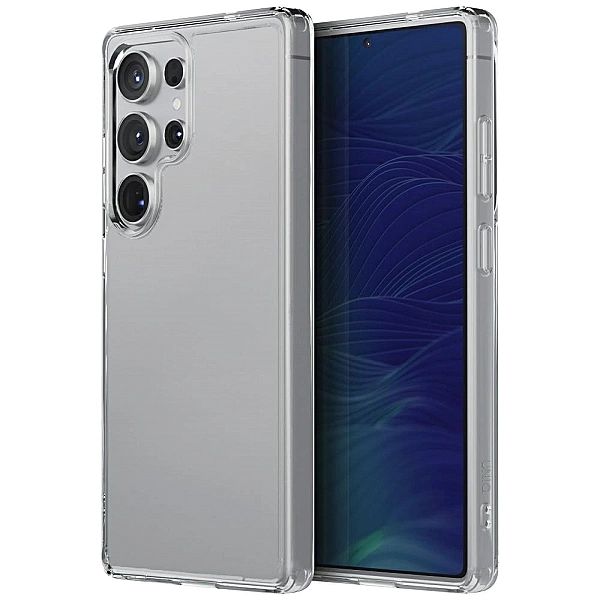 Etui UNIQ LifePro Xtreme na Samsung Galaxy S25 Ultra - przezroczyste