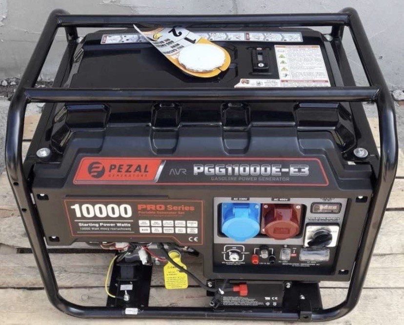 PEZAL PGG11000E-E3 10000 PRO series