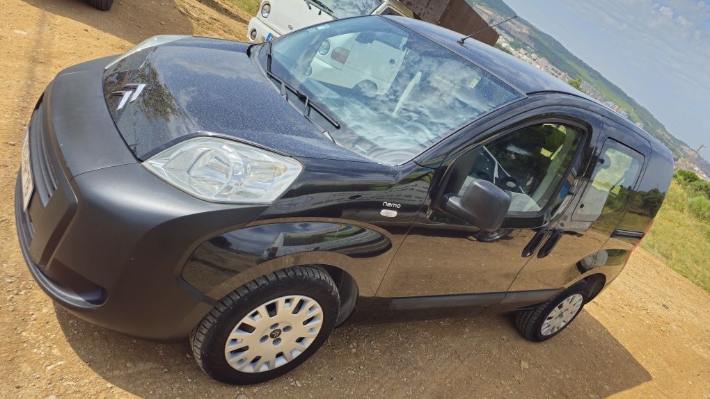 Citroen Nemo 1.4Hdii 145.000km 5 lugares Nacional
