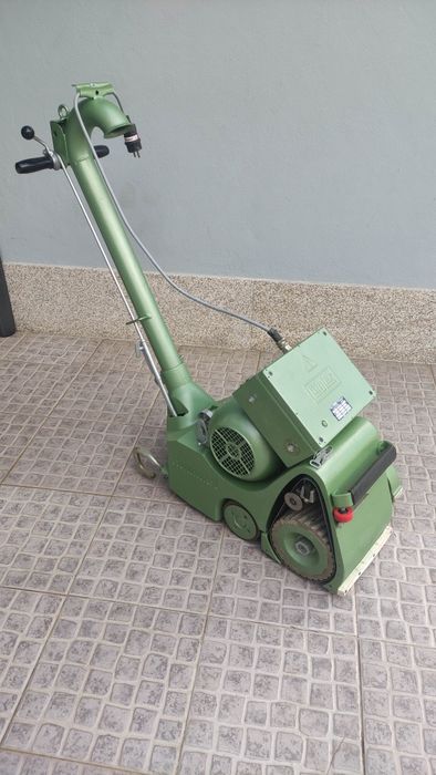 Afagadora de cinta Lagler Hummel