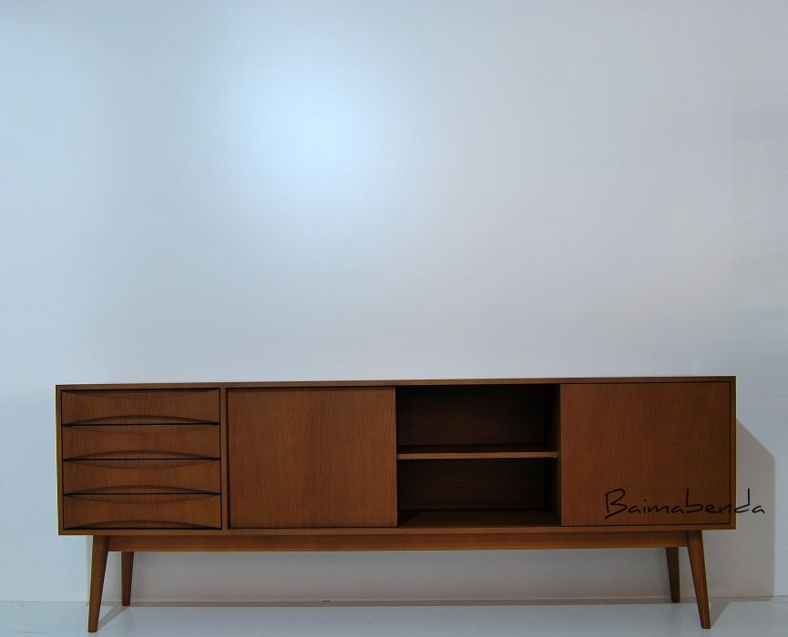 Móvel Aparador / Sideboard / Retro Vintage / Estilo Nórdico