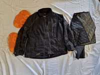 Rukka kurtka+spodnie wielosezonowe 58 C1 z ocieplaczami