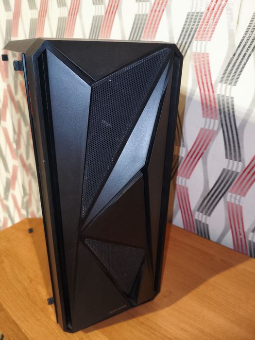 Комп'ютер на rtx 3070 256gb+1tb