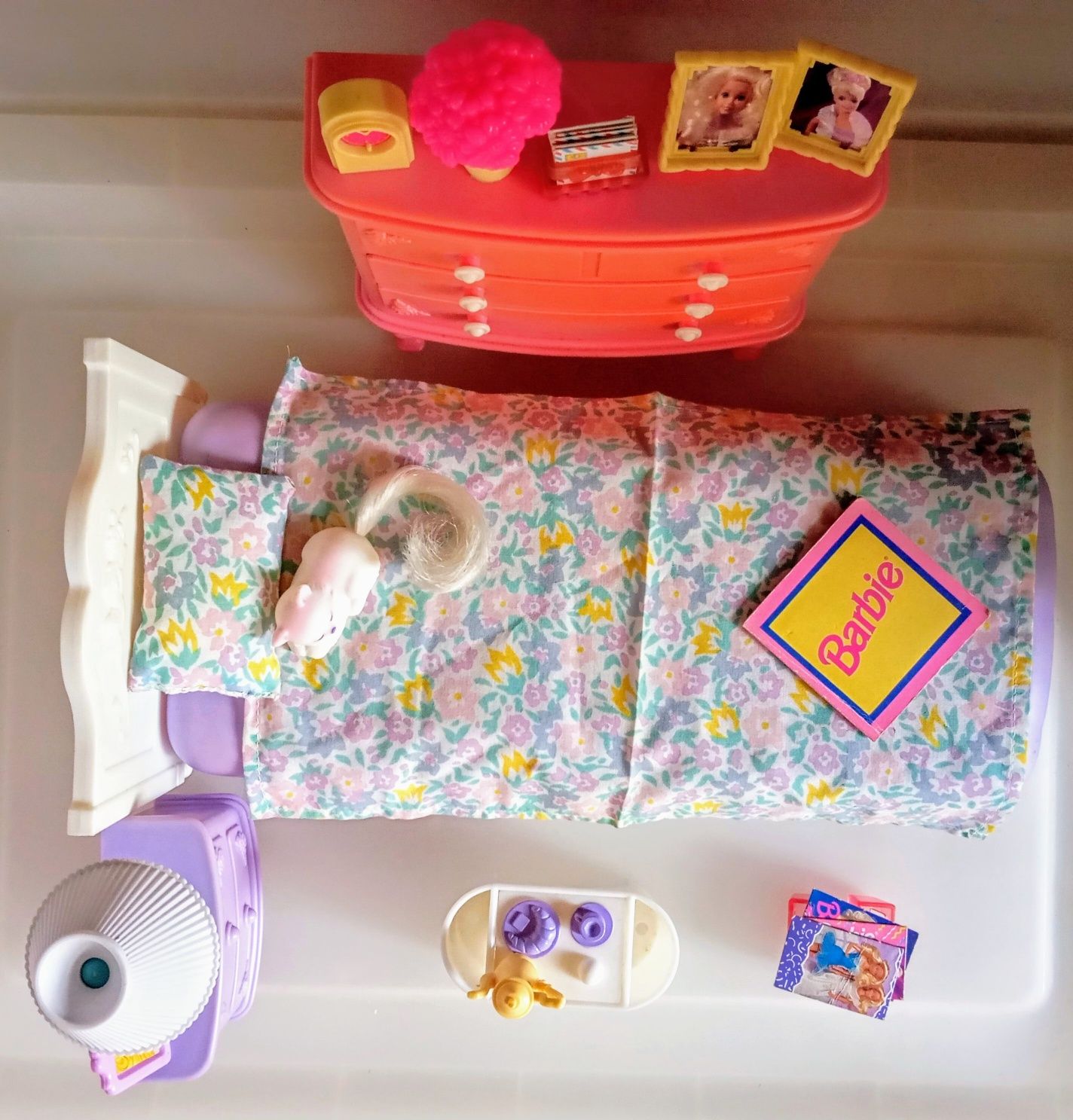 Barbie quarto So much to do 1994.
