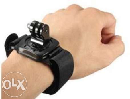 GoPro" Luva/Bracelete para câmara"