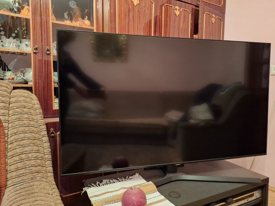 Телевізор Samsung 50’ 4K SmartTV UE50TU8500UXUA