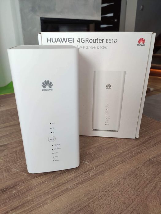 Huawei B618 router