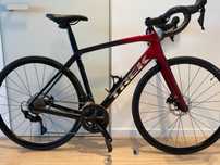 велосипед TREK domane