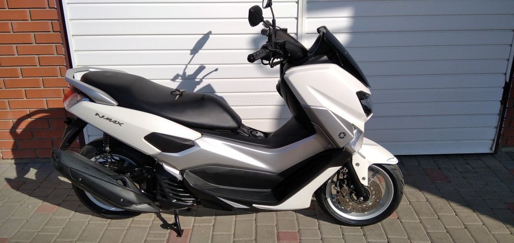 Ymaha NMAX 125 свеже пригнанный