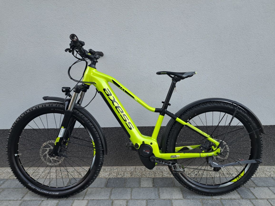 625Wh Rower Elektryczny AXESS FORCE górski MTB Bosch Performance CX4 S