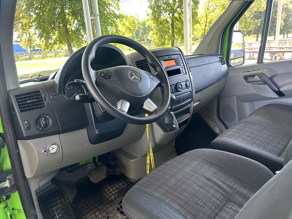 WYNAJEM Wypożyczenie AUTOLAWETY Lawety Mercedes Sprinter 906 2.2 CDI