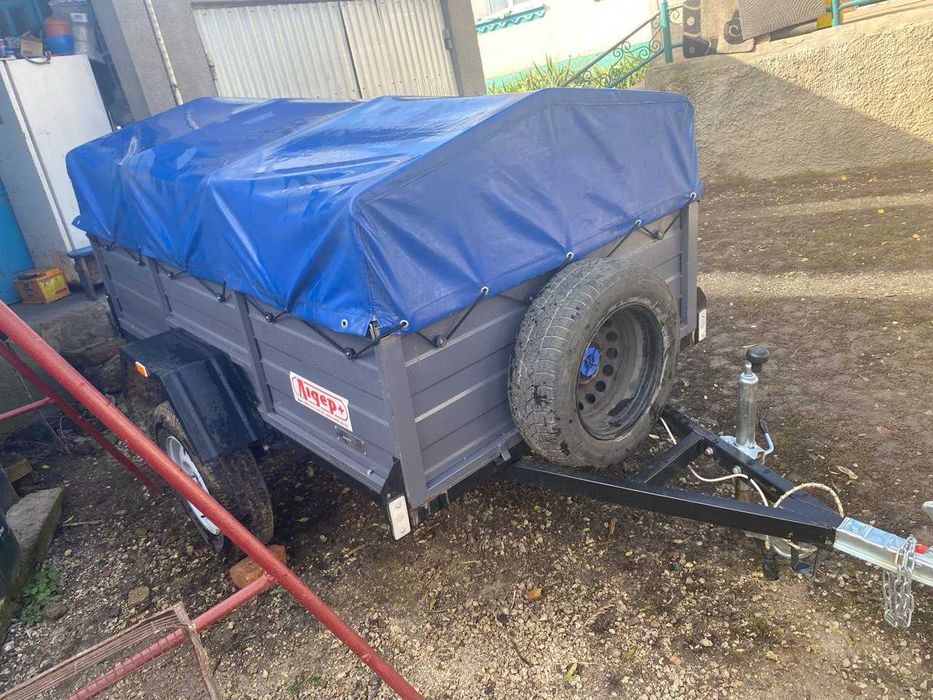 Продам легковой прицеп Лидер