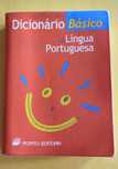 Dicionário Básico da Língua Portuguesa