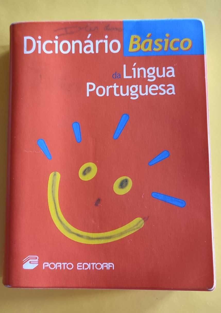 Dicionário Básico da Língua Portuguesa