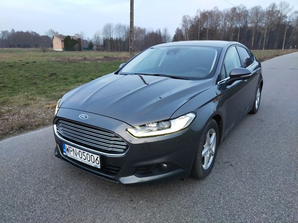 Ford Mondeo MK5 1.5 Ecoboost