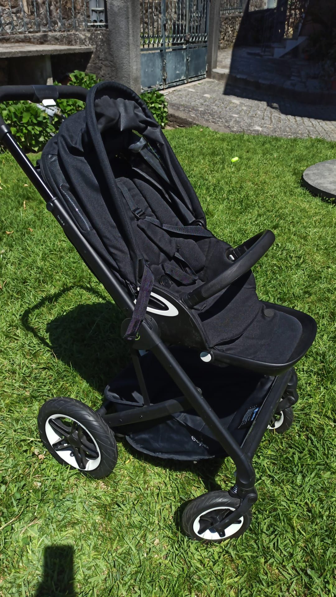 Carinho Bébé Cybex Talos S Lux