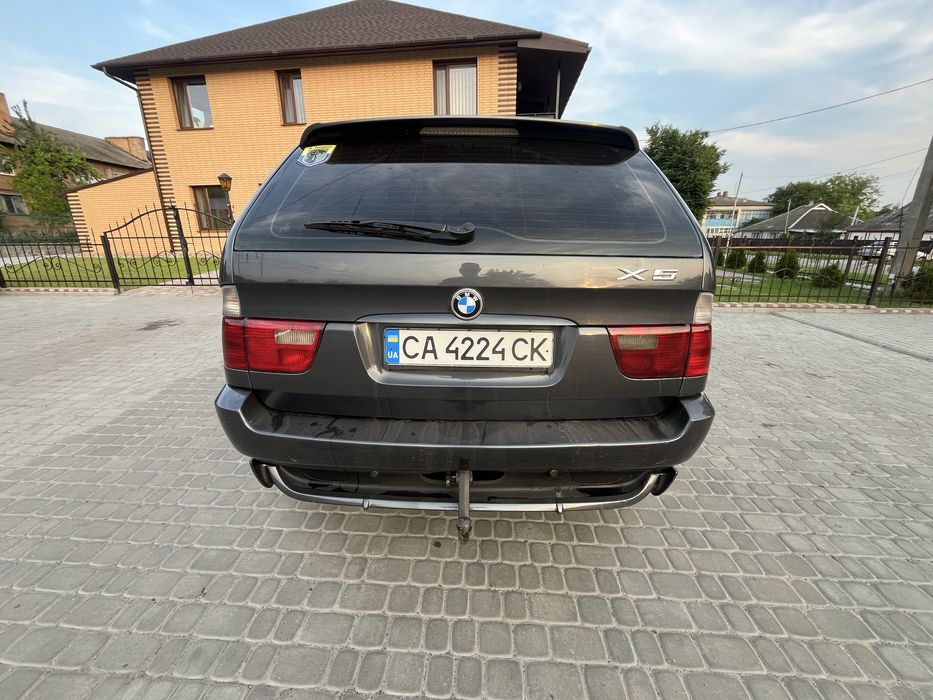Продам БМВ Х5 е53
