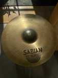 Sabian 19" Virgil Donati Signature Saturation Crash