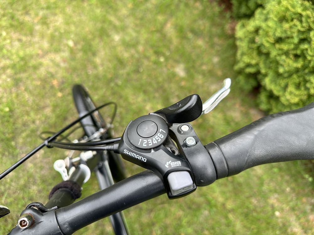 Rower składany UNIVERSAL składak 7 biegów SHIMANO