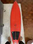Prancha surfboard