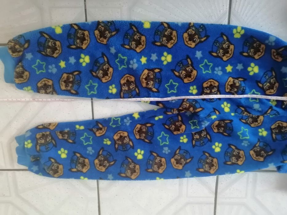 Piżamka Psi Patrol  Chase 104