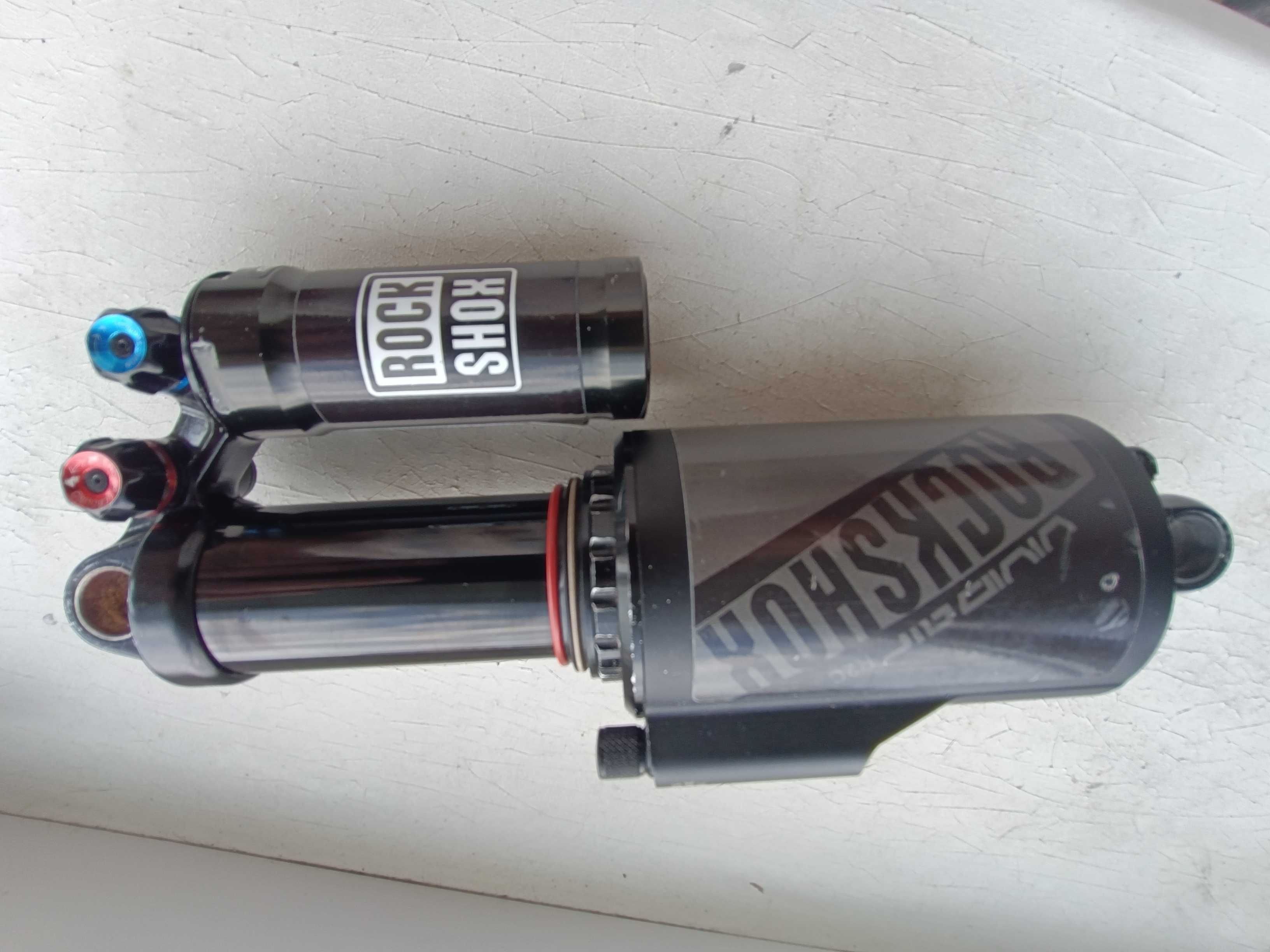 RockShox SID Vivid Marzocchi Sram RaceFace Shimano Maxxis ONZA FOX ZEB