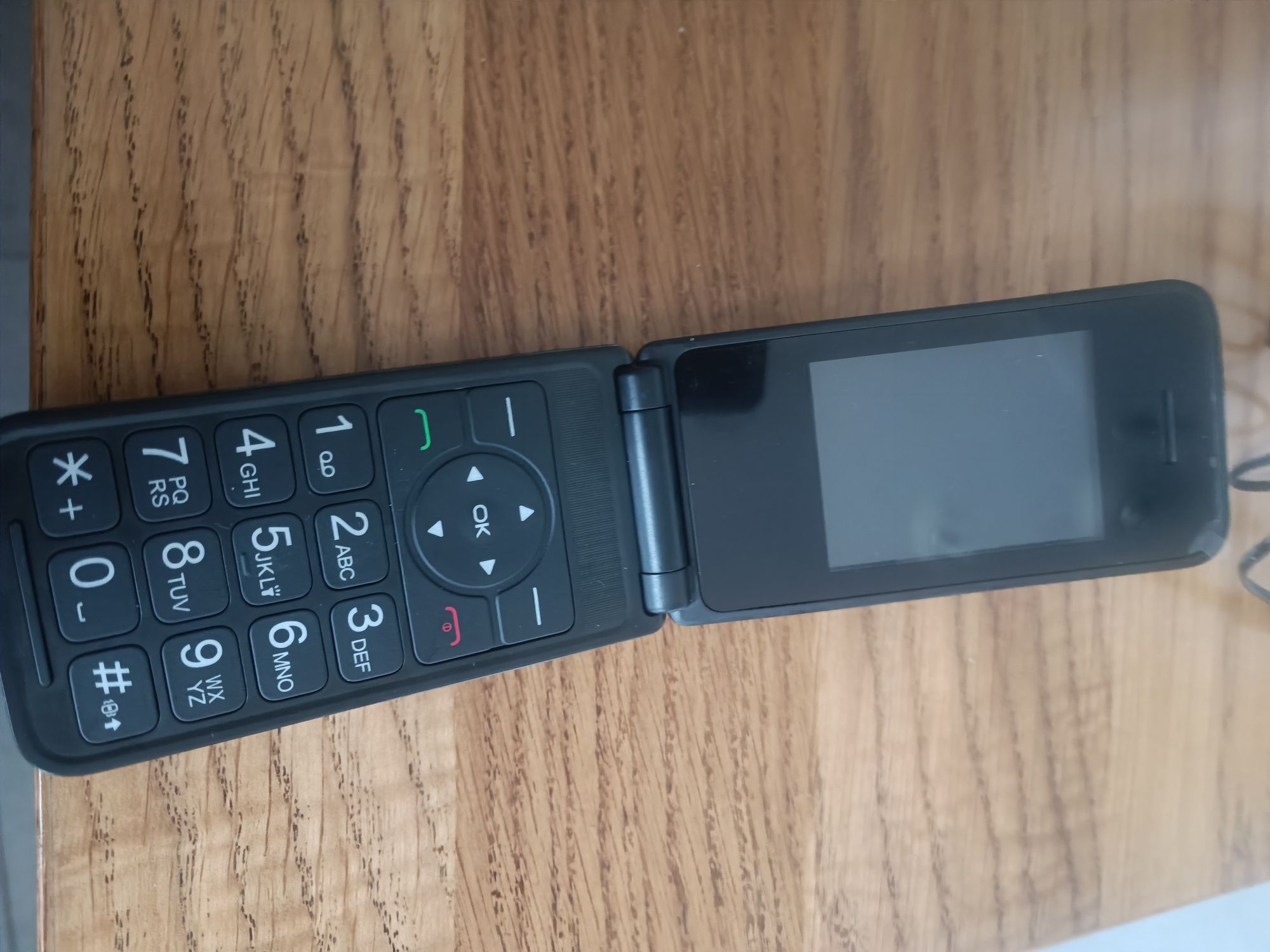 Telefon dla seniora
