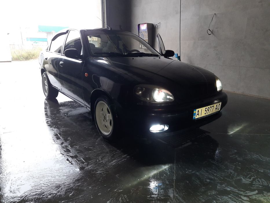 Продам DAEWOO LANOS 2006 рік поляк  бензин