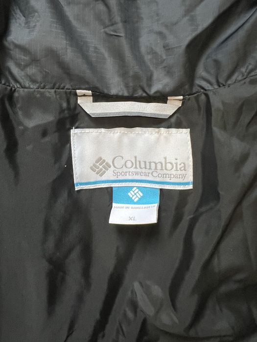 Куртка Columbia пуховик Оригінал!