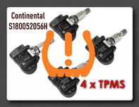 Czujniki Ciśnienia Continental TPMS 433MHz do BMW i MINI + GRATIS