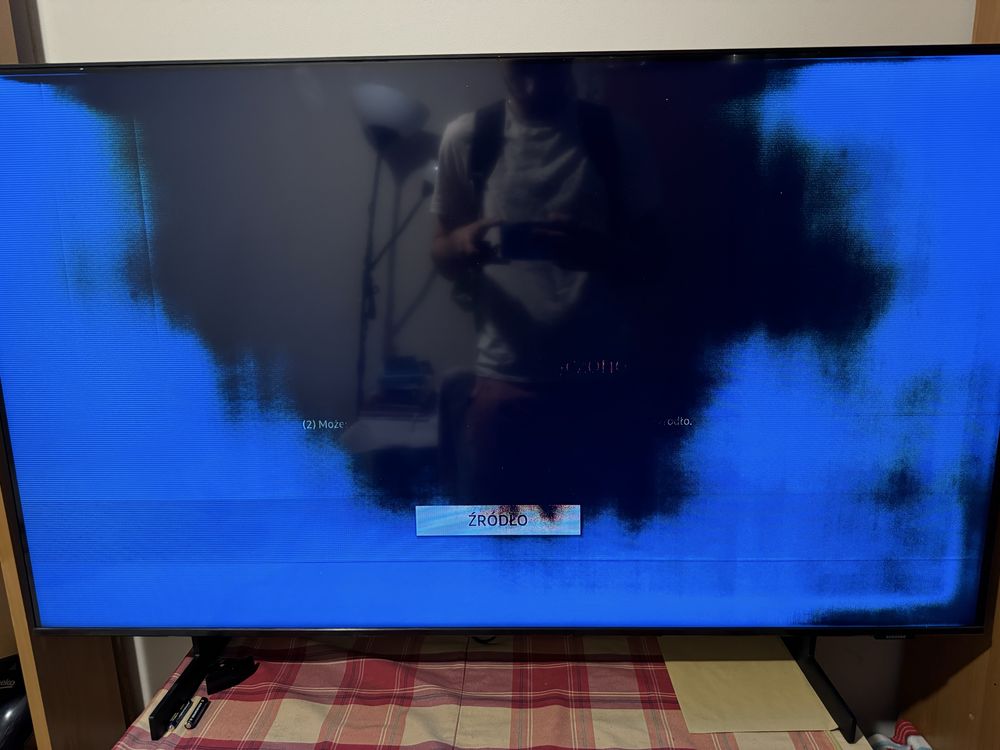 Samsung UE50AU8002 50 cal