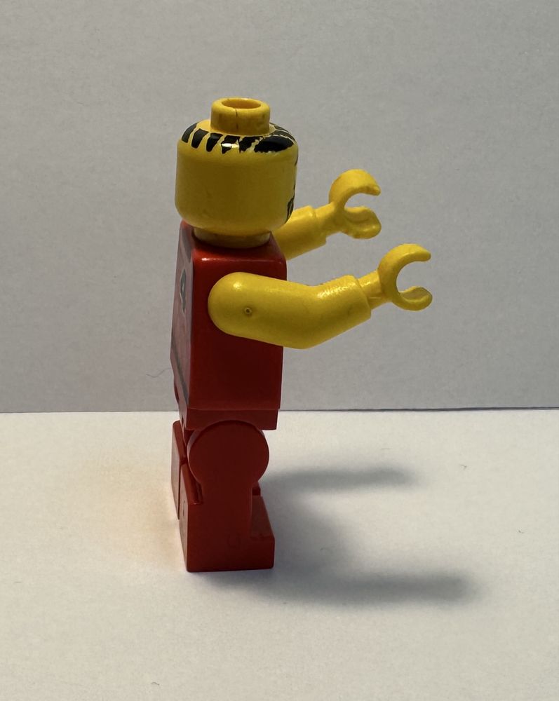 LEGO Sports nba044 NBA player nr 4 Basketball figurka 3432