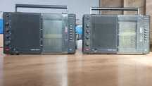 Radio Unitra Julia stereo 2 sztuki oraz 4 kolumny Unitra.