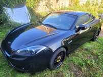 Hyundai coupe FL2 2.7 v6 szyberdach klima z Niemiec