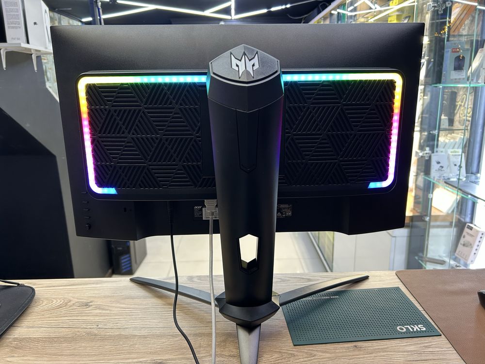 Игровой монитор Acer Predator X25 | 24.5” | 360 Гц | G-SYNC | IPS