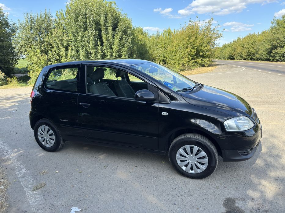 Volkswagen fox 1.2 2009