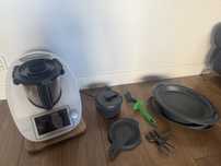 Thermomix Tm6 z akcesoriami
