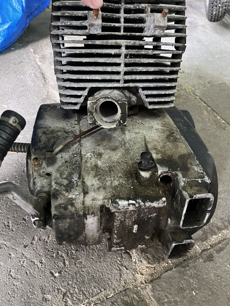Silnik MZ ETZ 250 / 251