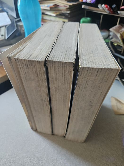 Senhor dos Anéis - 3 volumes