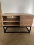 Szafka RTV w stylu Loft
