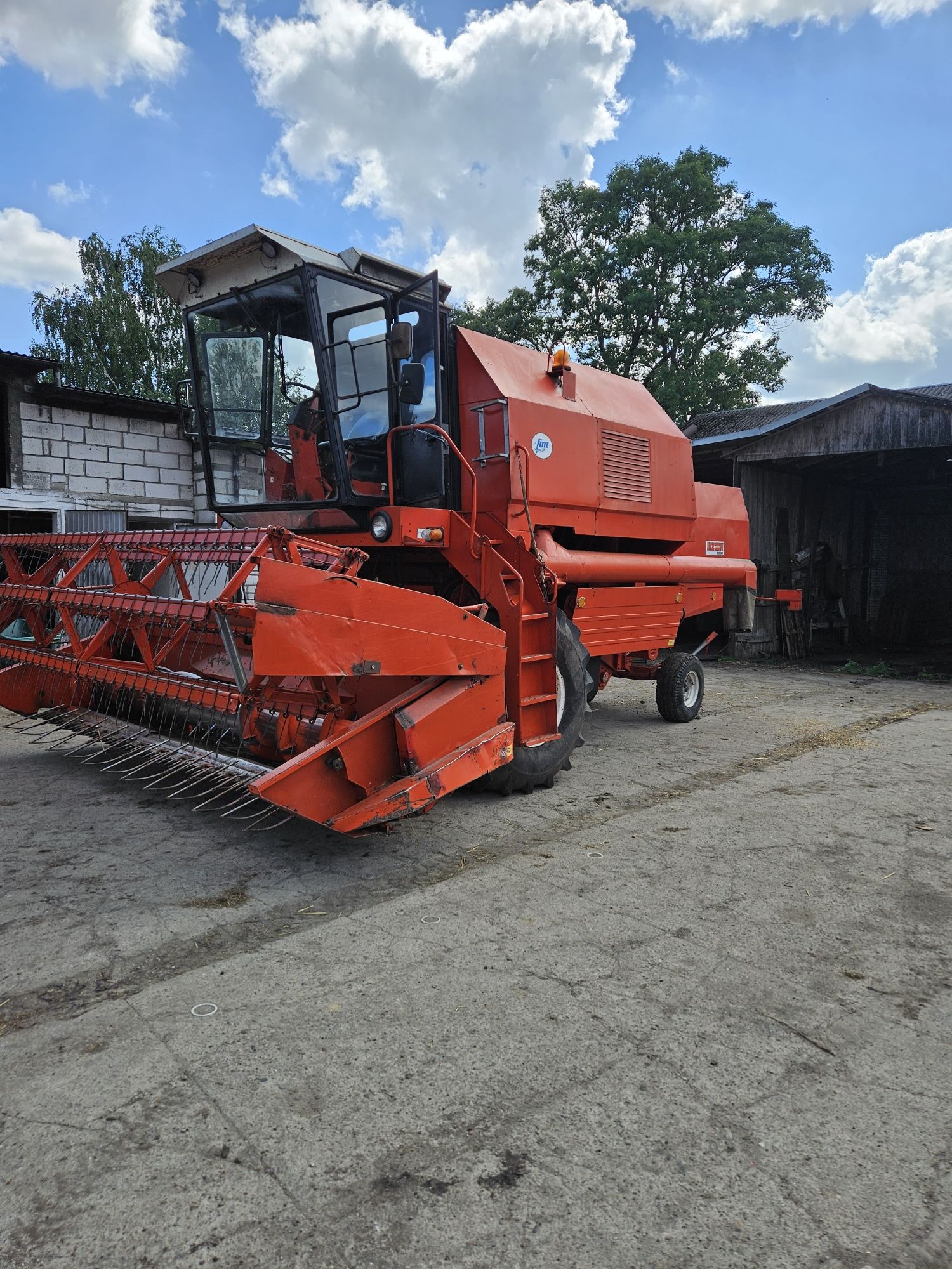 Bizon rekord z058