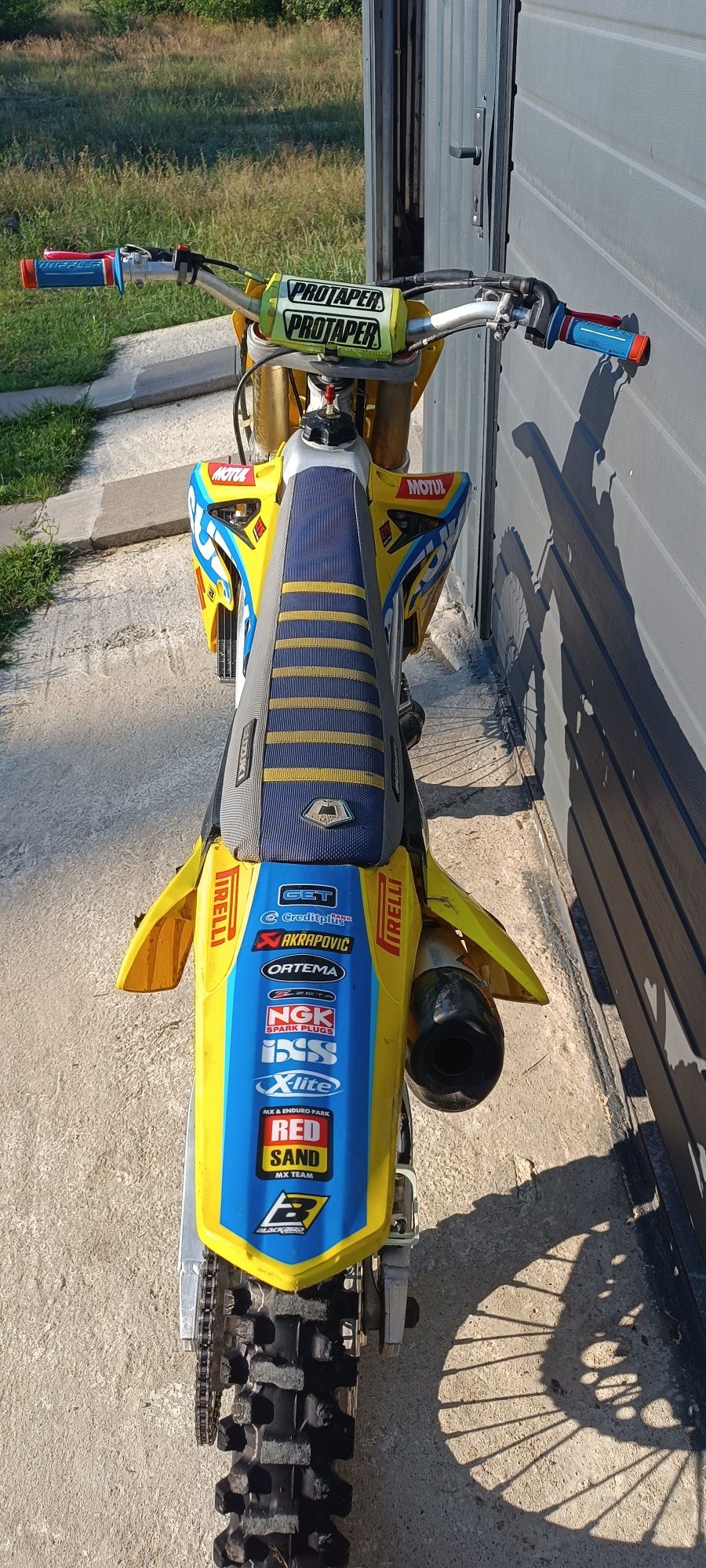 Suzuki Rmz 250 -  2012r